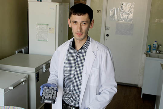 Мурат Джаубермезов